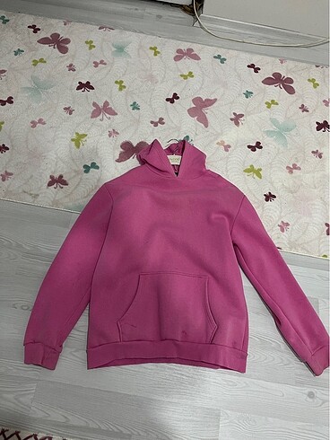 Trendyol & Milla Pembe sweatshirt