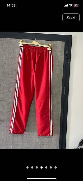 Adidas eşofman