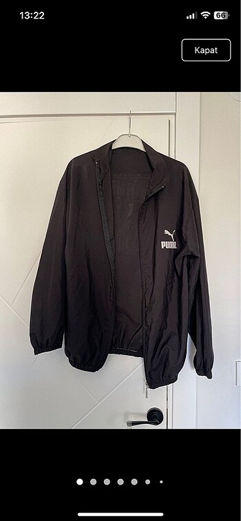 Puma Yazlık ceket