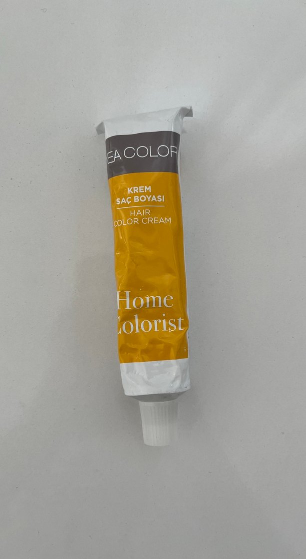 Saç Boyası Seti - Golden Beauty - Görsel 3