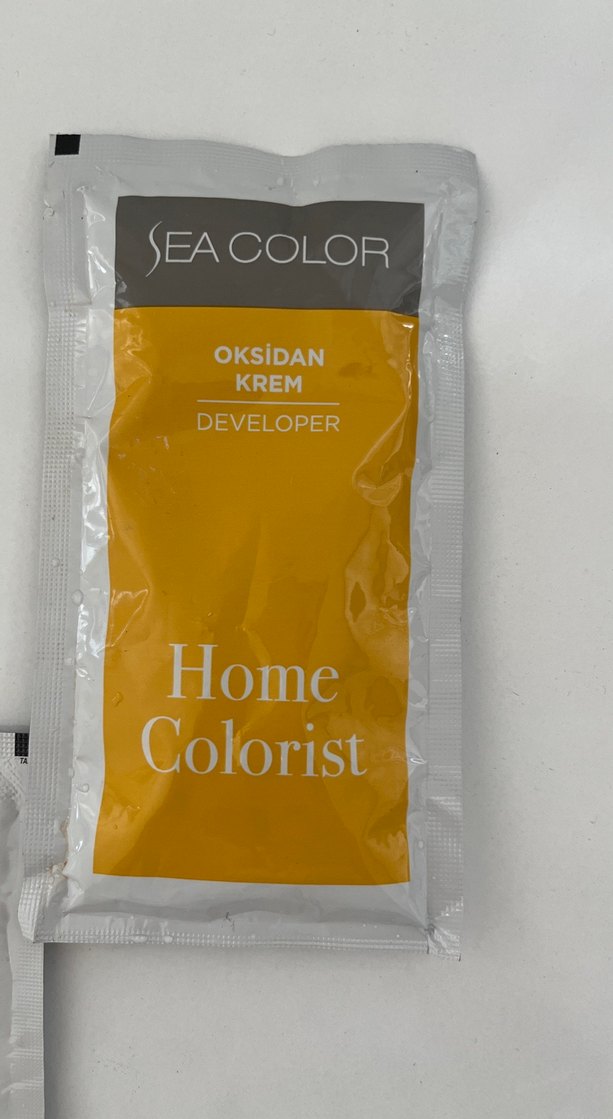 Saç Boyası Seti - Golden Beauty - Görsel 4