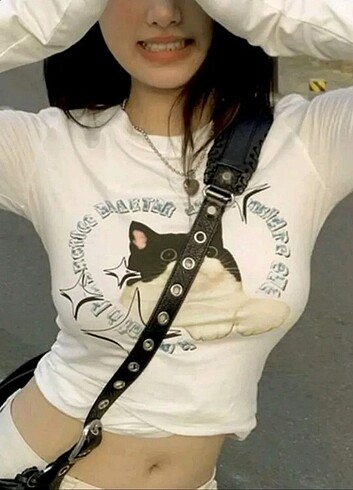 s Beden Y2K CAT BODY
