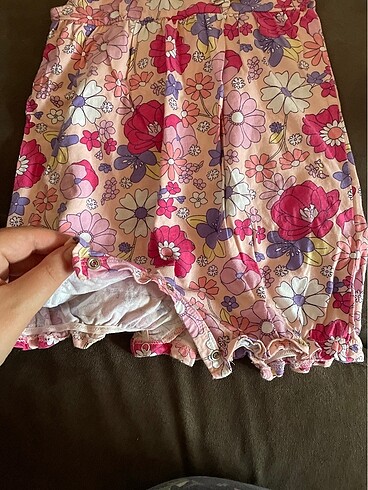 LC Waikiki Kız bebek tulum body