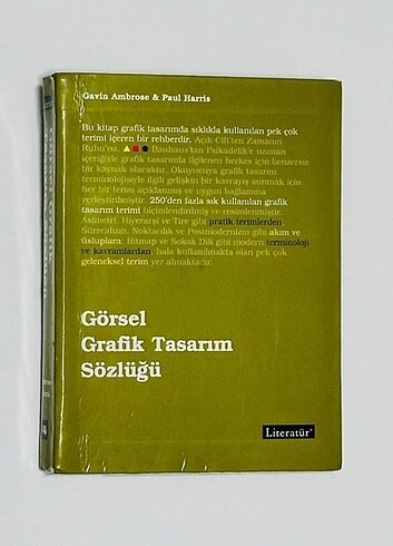 Görsel Grafik Tasarım Sözlüğü 