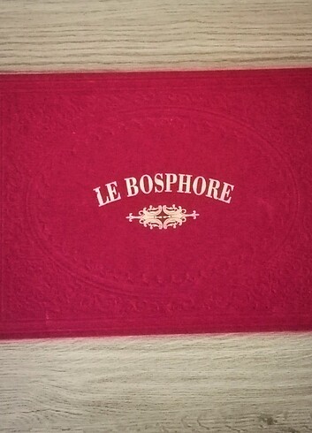 Le Bosphore - Joseph Schranz