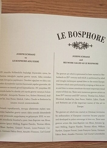  Le Bosphore - Joseph Schranz