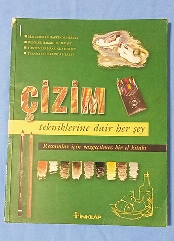 Çizim Tekniklerine Dair Her Şey