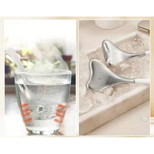 Soğutma Başlıklı Yüz Masaj Aleti - Görsel 2