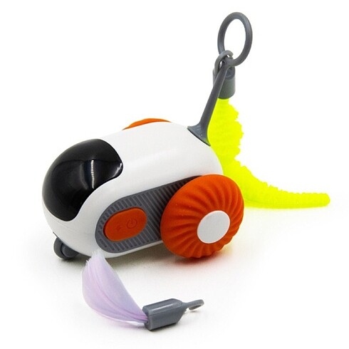 Uzaktan Kumandalı Robot Kedi Oyuncağı - Görsel 4