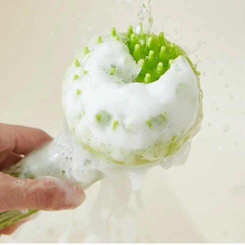 Sıvı Hazneli Evcil Hayvan Tarağı - Görsel 4