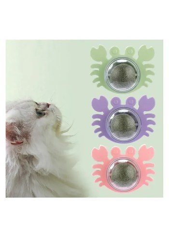 Yengeç Kedi Otu Oyun Topu - Görsel 4