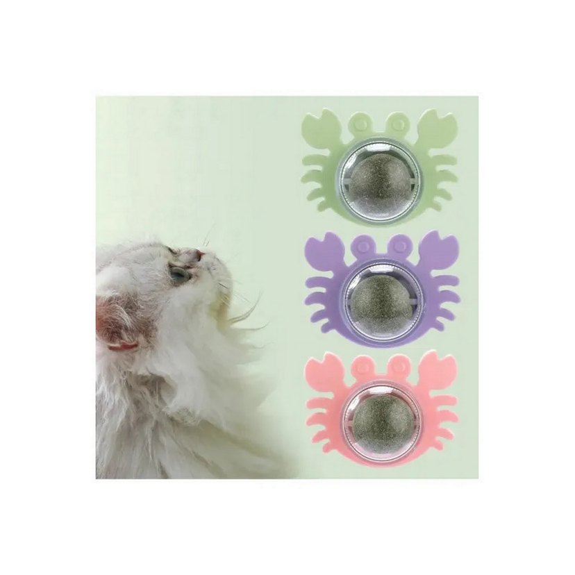 Yengeç Kedi Otu Oyun Topu - Görsel 4