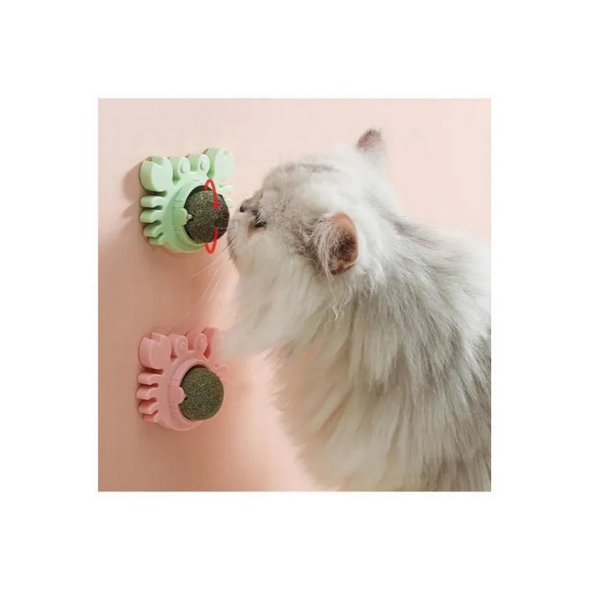 Yengeç Kedi Otu Oyun Topu - Görsel 2