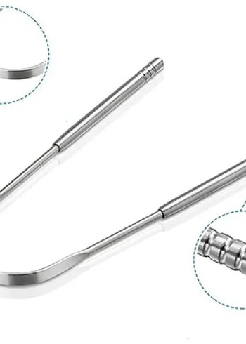 Dil Temizleme Aleti - Görsel 2