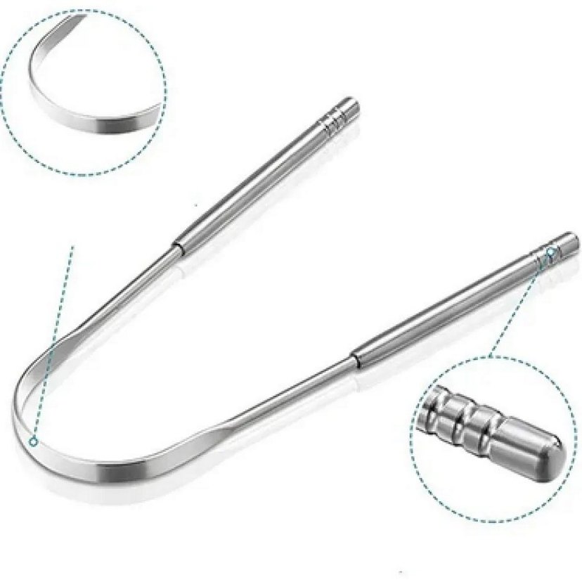 Dil Temizleme Aleti - Görsel 2