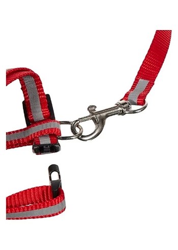 Reflektörlü Kedi Gezdirme Tasması - Görsel 2