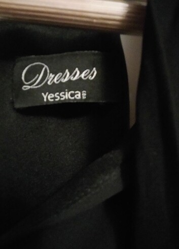 Diğer Gece elbisesi 38 beden