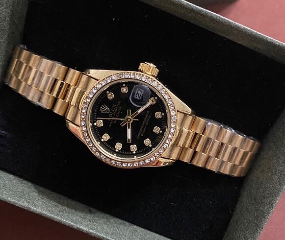 Rolex bayan saati