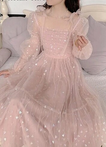 s Beden Prenses elbise 