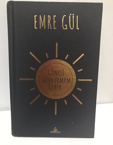  Beden Emre Gül - Güneşi Söndürmem Gerek 1