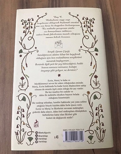  Betül Güçlü - Sevgili Limon Çiçeği