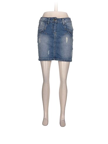 Armani Mini Etek %70 İndirimli.