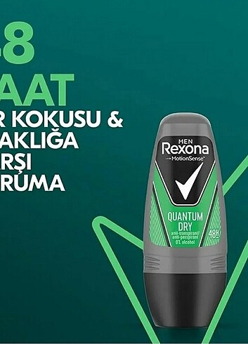 Diğer Rexona Erkek Deodorant 