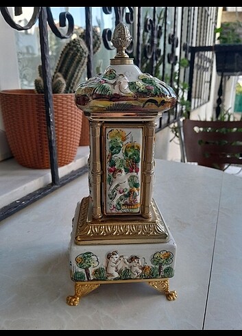 Antika İtalyan sigaralık
