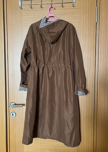 Yağmurluk tesettür - Görsel 2