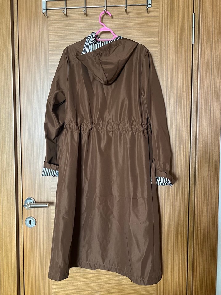 Yağmurluk tesettür - Görsel 2