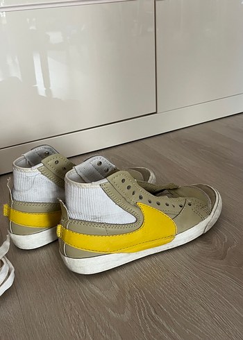 Spor Ayakkabı bleazer - Görsel 2