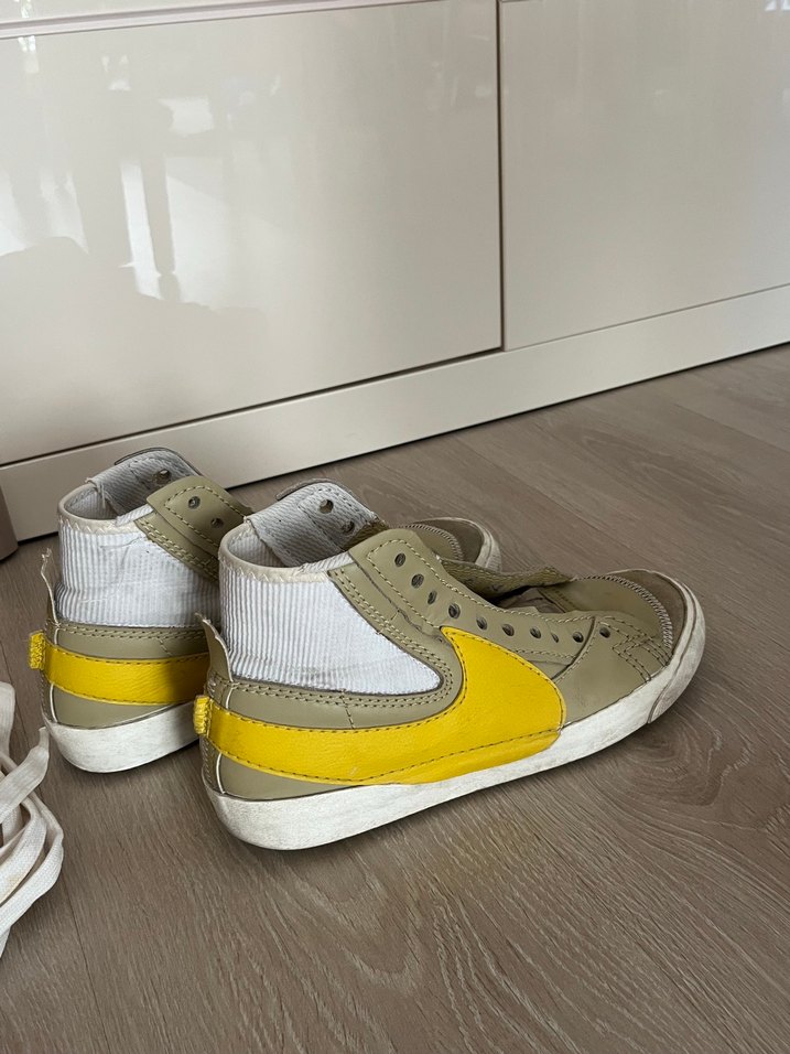 Spor Ayakkabı bleazer - Görsel 2