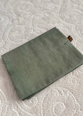 Kadın renk renk şal hepsi beraber - Görsel 2