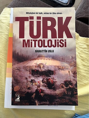 Türk Mitolojisi Bahattin Uslu
