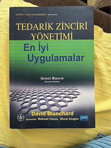 Tedarik Zinciri Yönetimi David Blanchard