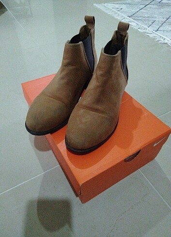 38 Beden camel Renk Bayan Bot