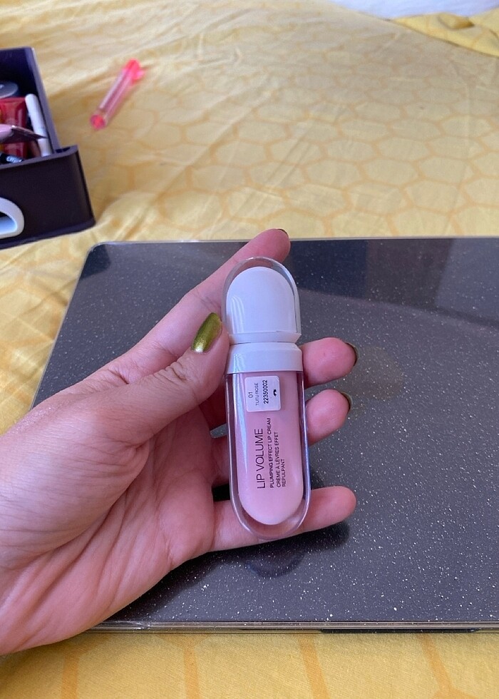 Kiko Lip gloss volume - Görsel 2