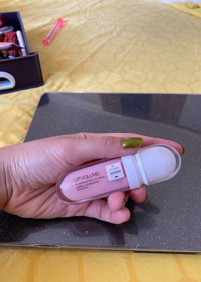 Kiko Lip gloss volume - Görsel 3