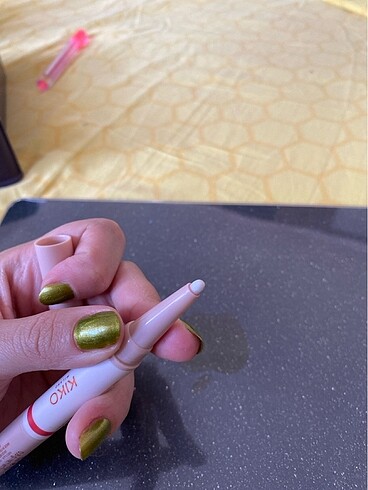 Kiko ruj - Görsel 4