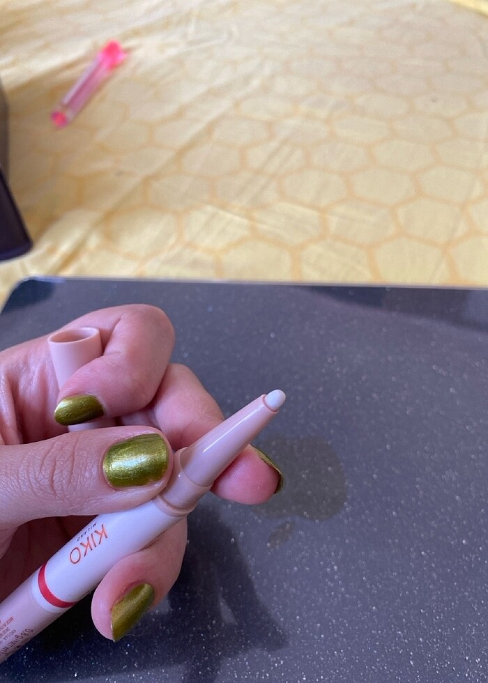 Kiko ruj - Görsel 4