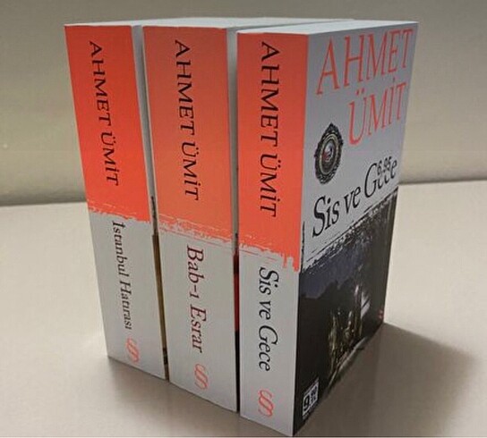 Ahmet Ümit set