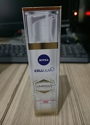 Nivea Nivea leke karşiti 