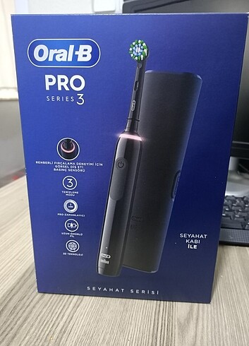 Oral-B PRO SERiES 3
