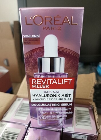 loreal paris revitalift filler