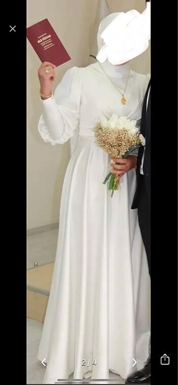 Diğer Nikah elbisesi