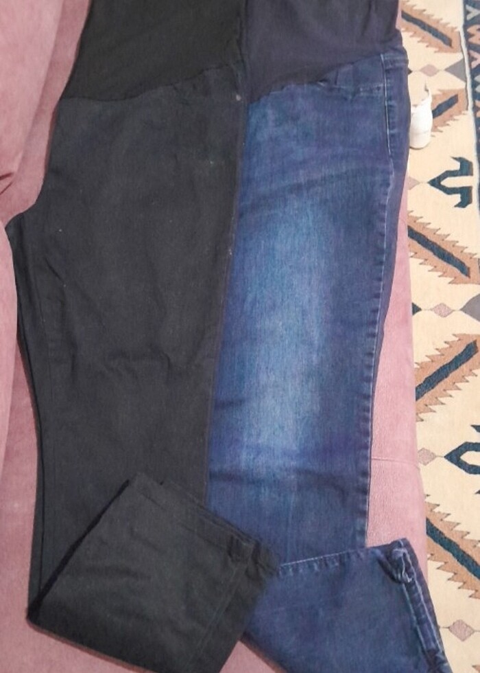 Hamile jean - Görsel 2