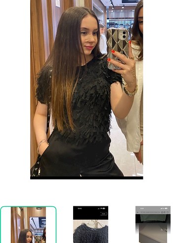 Zara ürünü