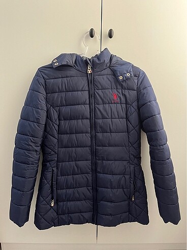 U.S. POLO kadın mont