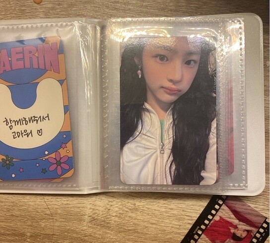 Njz photocard