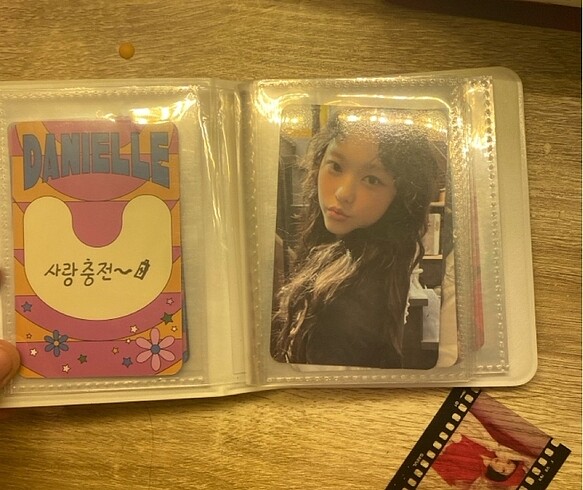  Njz photocard